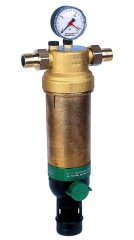 Фильтр Honeywell (Resideo Braukmann) F76S-1/2 AAM (ABM, ACM, ADM) на горячую воду, 1/2