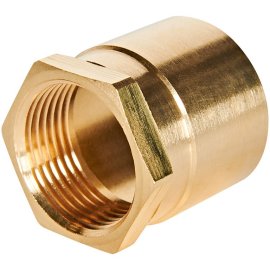 Переход JINTIAN ВП-ВР 28x3/4 из латуни под пайку, JT-142702834