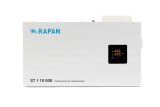 Стабилизатор сетевого напряжения Bastion RAPAN ST-10000 10000 ВА, Uвх. 100-260 В, 8904