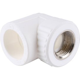 Угольник Kalde с внутренней резьбой 32x3/4 для полипропиленовых труб, 3222-efo-320c00