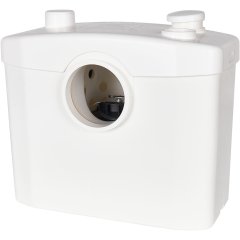 Компактный насос-измельчитель SFA SANITOP, 2 подкл, Tmax-50°C, X10