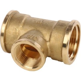 Тройник STOUT ВВ переходной 1 X3/4X1, SFT-0021-001341