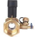 Клапан балансировочный БРОЕН V DN 050S PN 25 ручной с дренажем, 592471