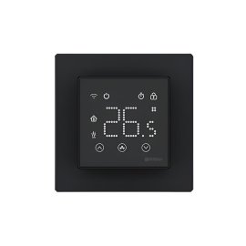 Терморегулятор Ридан Clever с Wi-Fi черный, 21RT0109R