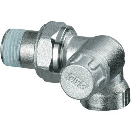 Трехосевой правый запорный вентиль FAR (Loctite) 1/2, FV 1126 12