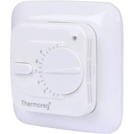 Терморегулятор THERMO Thermoreg от +5 до +40 16А, TI-200