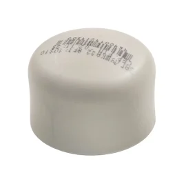 Заглушка PPR  32, PN25 серый, РТП