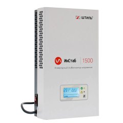 Стабилизатор напряжения Штиль ИнСтаб IS1500, 1500 ВА\1125 Вт