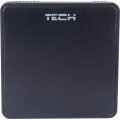 Датчик комнатной температуры беспроводной, черный TECH 868 МГц, C 8 r