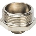 Ниппель НН STOUT переходной никелированный 1 1/4X1/2, SFT-0004-011412