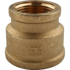 Муфта TIEMME ВВ 1 1/4х1 для стальных труб резьбовой, 1500110