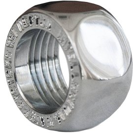 Гайка накидная Stahlmann 1/2, SA0301/2