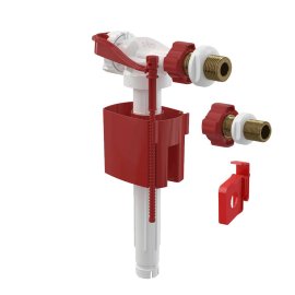 Впускной механизм AlcaPlast с боковой подводкой, универсальный, A160UNI