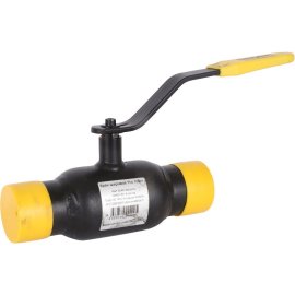 Кран шаровой стальной БРОЕН 11с10фт с/с DN 032 PN 16 для теплоснабжения, 9459430