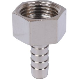 Штуцер STOUT ВР никелированный 1/2 x10, SFT-0066-001210