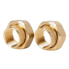 Резьбовое трубное соединение (комплект) Shinhoo G 1 1/2”