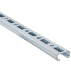 Профиль Walraven BIS RapidRail WM1 (pg) 30x15х2х2000мм, 6505001