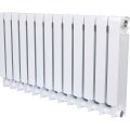 Радиатор биметаллический RIFAR BASE 500 13 секций боковое подключение (белый RAL 9016), 1RB50-13