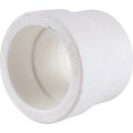 Муфта переходная Kalde 90x75 для полипропиленовых труб под сварку (цвет белый), 3212-rdc-907500