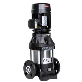 Вертикальный многоступенчатый насос Vandjord CRV 1-23C A-D-E-HQQE-E, 74111756
