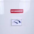 *RWH-1110-050190 Rommer бойлер комбинированного нагрева напольный 190 л. ТЭН 3 кВт