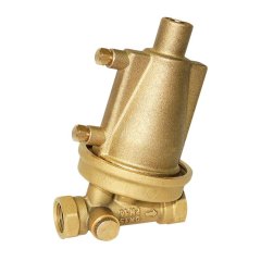 Клапан балансировочный автоматический Эффективный Инжиниринг STAP.BY-1L DN 25 PN16 внутренняя резьба, BY-52265325