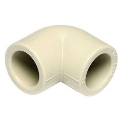 Колено Ekoplastik ППР 125х90°, SKO12590RCT