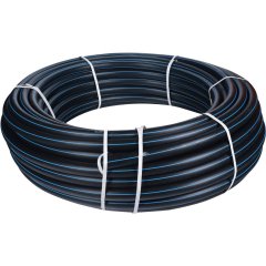 Труба напорная CYKLON (ПЭ100  DN50х4,6 PN16 SDR 11) (Длина: 5 м), 10011050