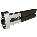 Балансировочный коллектор GIDRUSS BMSS-60-4D.EPP (до 60 кВт, вх. G 1, 3+1 контура G 1, 4D-кронштейны K.UMS, EPP-термоизоляция)