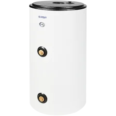 Бойлер косвенного нагрева напольный STOUT OptiBase SWH-2110 200 л с 2 теплообменниками