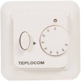 Термостат комнатный Teplocom TSF-220/16A