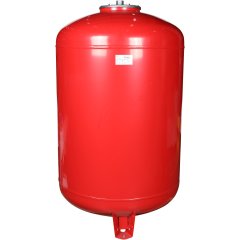 Расширительный бак STOUT STH-0006 на отопление 600 л. (цвет красный), STH-0006-000600