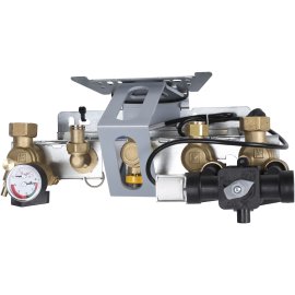 Монтажная рама с автоматической подпиткой DeDietrich для двухконтурного котла, 7723559