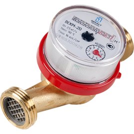 Счетчик воды Декаст ВСКМ-20 Decast