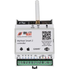 Контроллер MYHEAT SMART 2, 6281