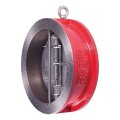 Клапан обратный двухстворчатый РАШВОРК DN350 PN16, М/Ф, 400-350-16