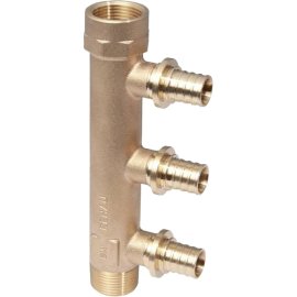 Гребенка распределительная на две трубы РЕХАУ RAUTITAN R/Rp 3/4-20 RX, 14563841001