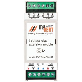 Блок реле на 2 выхода ЭВАН MY HEAT, 6295