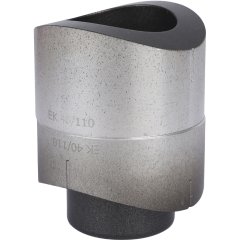 Насадка Ekoplastik для ППР вварного седла/парная 110x40