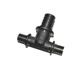 Тройник РЕХАУ RAUTITAN с увеличенным боковым проходом 25-32-25 PX