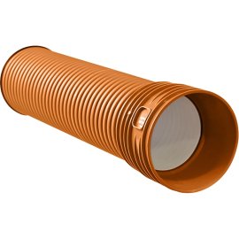 Труба с интегрированной муфтой Pro Aqua Polytron ProKan D800 L 3000 SN8, PPK 00 0800 03