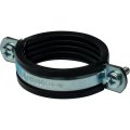 Хомут для труб с гайкой STOUT 2 (59-65)