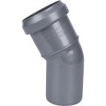 504027.R (504027.C) Sinikon СТАНДАРТ Отвод D 50x30°, 504027.R
