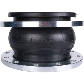 Компенсатор Tecofi DI7240N Ду250 Ру10 фланцевый EPDM, DI7240N-0250