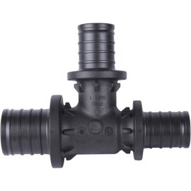 Тройник РЕХАУ RAUTITAN с уменьшенным боковым и торцевым проходом 40-32-32 PX, 11600921001