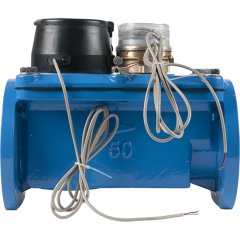 Счетчик холодной воды комбинированный Decast СТВК 1 50/15 ДГ