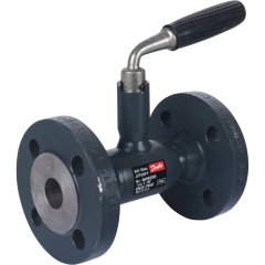 Шаровой кран Danfoss JIP-FF фланцевый Ду 20, 065N0305G