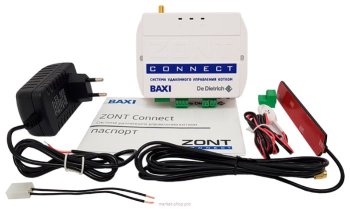 Блок управления BAXI ZONT Connect