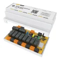 Блок управления на 10 реле проводной RS485 (Modbus) Ectocontrol ec01025