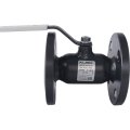 Кран шаровой ALSO КШФ Ду32 Ру 4,0 МПа из Ст.20, КШ.Ф.032.40-01